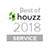 Best of Houzz 2016, 2017 и 2018